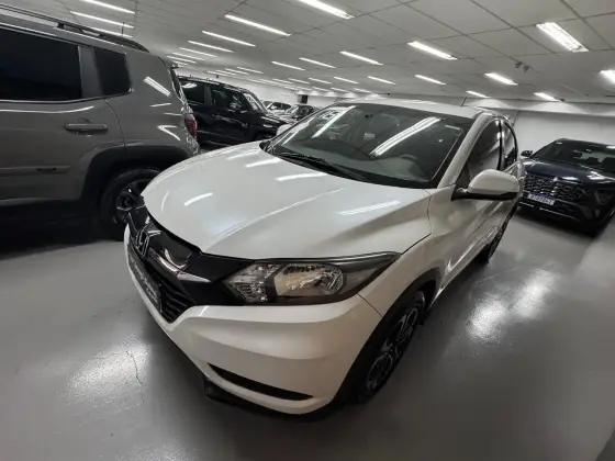 HONDA HR-V 1.8 16V FLEX LX 4P AUTOMÁTICO