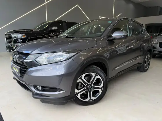 HONDA HR-V 1.8 16V FLEX LX 4P MANUAL