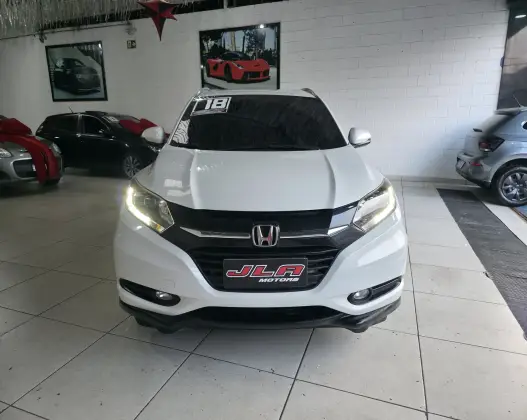 HONDA HR-V 1.8 16V FLEX TOURING 4P AUTOMÁTICO HONDA HR-V 1.8 16V FLEX TOURING 4P AUTOMÁTICO