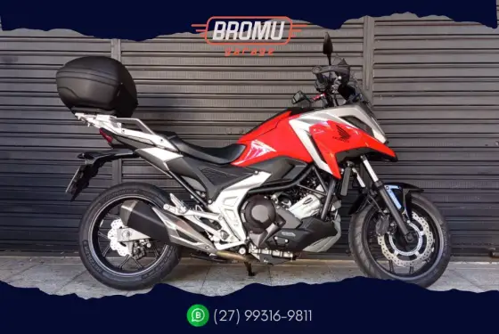 HONDA NC 750X ABS DCT 
