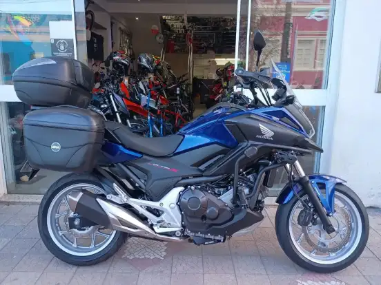 HONDA-NC 750X ABS-2021