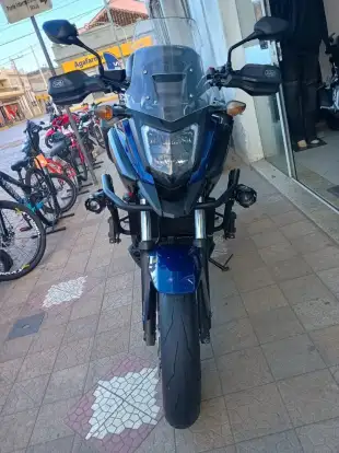 HONDA-NC 750X ABS-2021