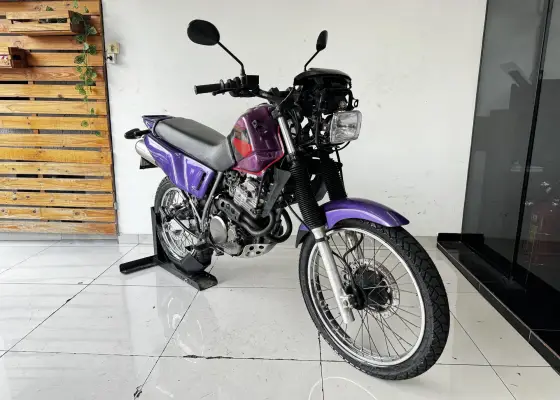 HONDA NX 350 SAHARA 