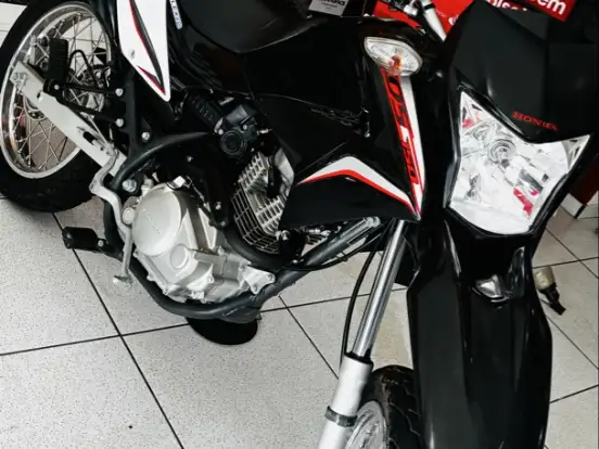 HONDA-NXR 150 BROS ESD HONDA-NXR 150 BROS ESD-2014