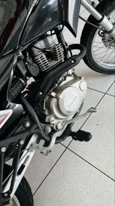 HONDA-NXR 150 BROS ESD-2014