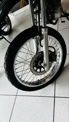 HONDA-NXR 150 BROS ESD-2014