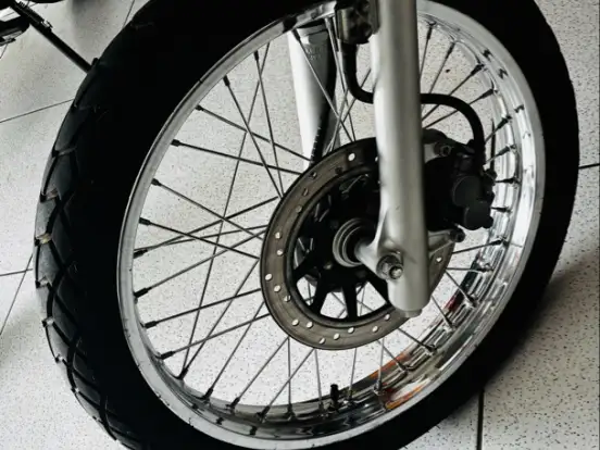 HONDA-NXR 150 BROS ESD HONDA-NXR 150 BROS ESD-2014