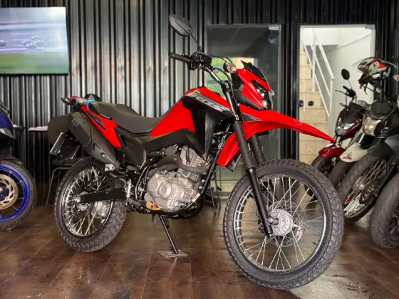 HONDA NXR 160 BROS ABS 
