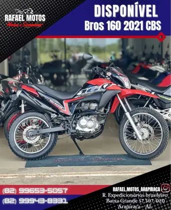 HONDA NXR 160 BROS ESDD 