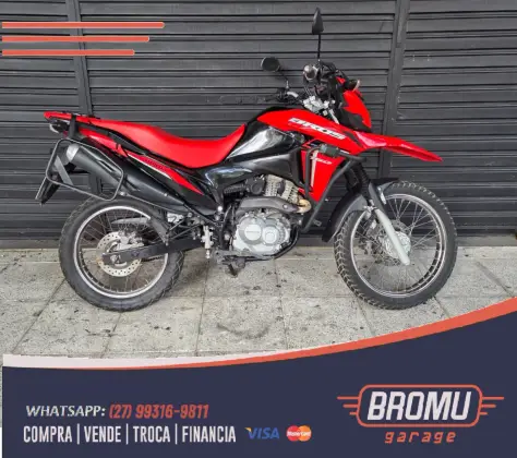 HONDA NXR 160 BROS ESDD 