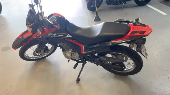 HONDA NXR 160 BROS ESDD 