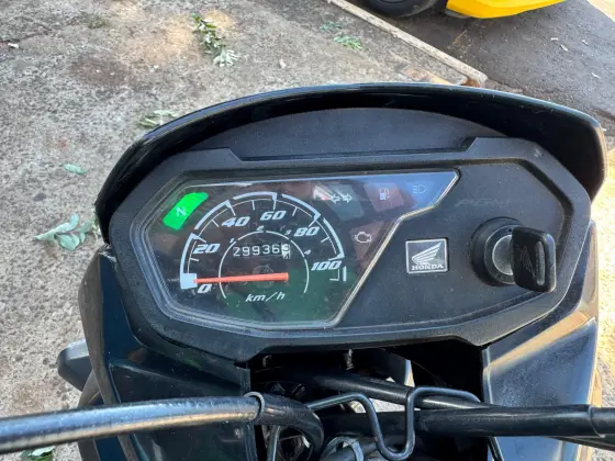 HONDA POP 110i 
