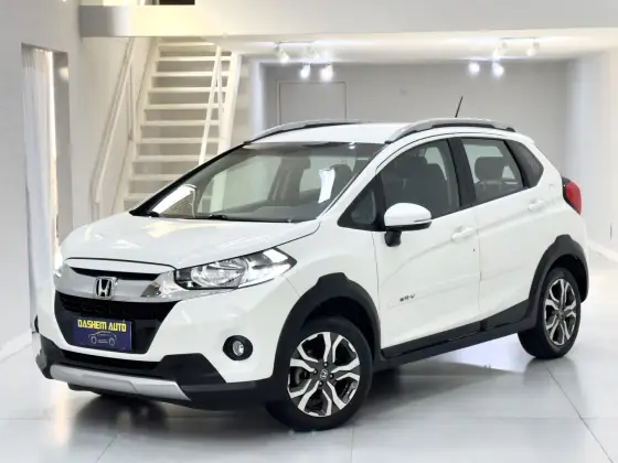 HONDA WR-V 1.5 16V FLEXONE EX CVT