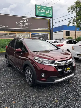HONDA WR-V 1.5 16V FLEXONE EX CVT