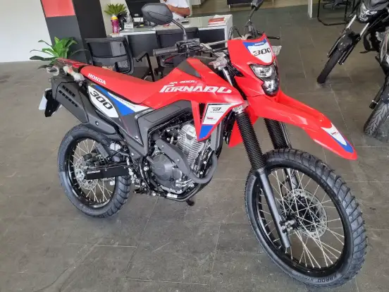HONDA-XR 300L TORNADO HONDA-XR 300L TORNADO-2026