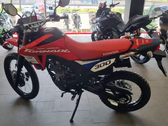 HONDA-XR 300L TORNADO HONDA-XR 300L TORNADO-2026