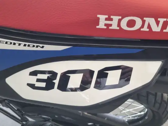HONDA-XR 300L TORNADO HONDA-XR 300L TORNADO-2026