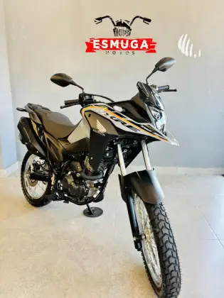 HONDA XRE 190 ADVENTURE HONDA XRE 190 ADVENTURE