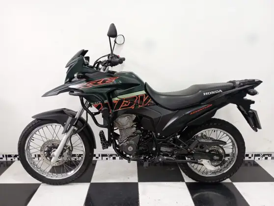 HONDA XRE 190 ADVENTURE HONDA XRE 190 ADVENTURE