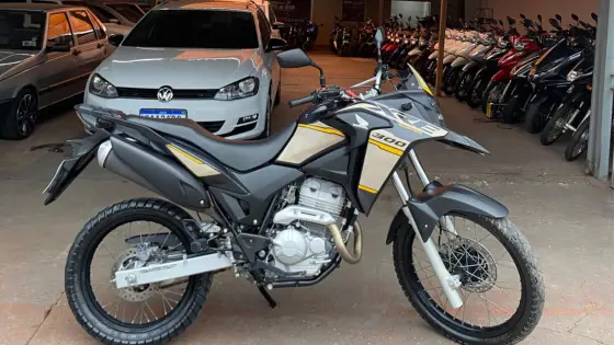 HONDA XRE 300 ABS 