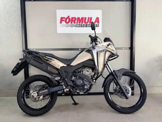 HONDA XRE 300 SAHARA ADVENTURE 