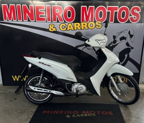 HONDA BIZ 110i 