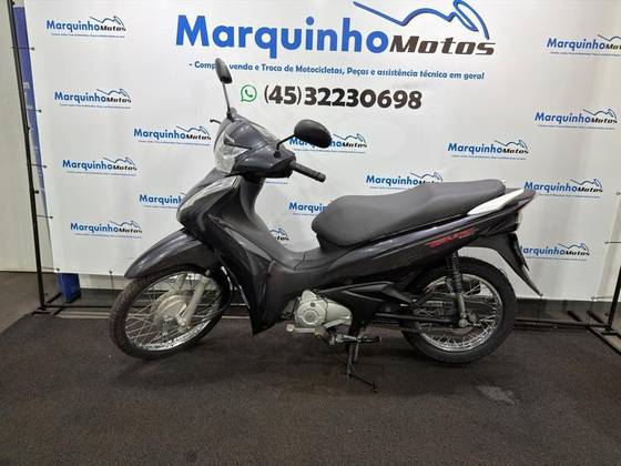HONDA BIZ 110i 
