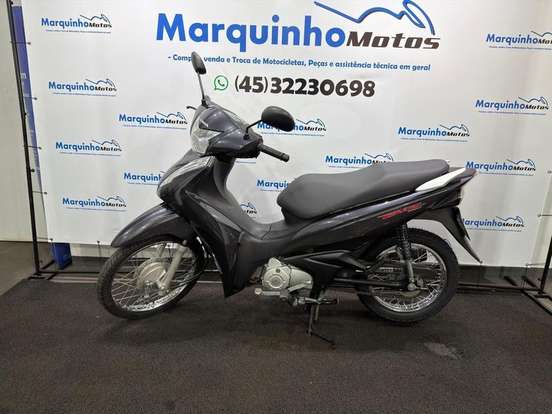 HONDA-BIZ 110i-2019