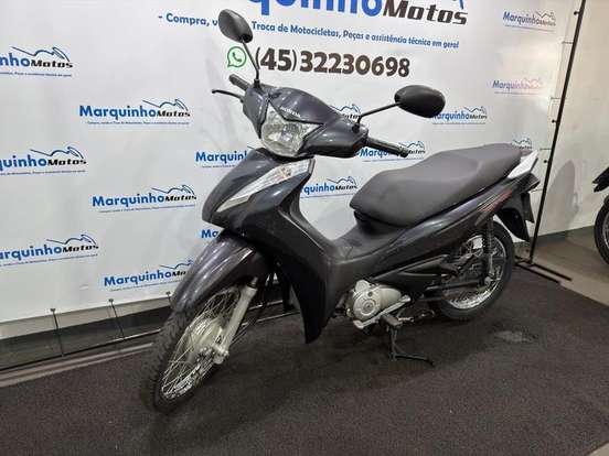 HONDA-BIZ 110i HONDA-BIZ 110i-2019