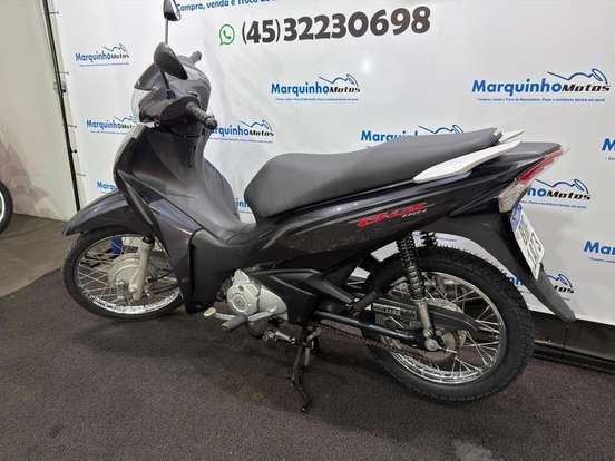 HONDA-BIZ 110i-2019