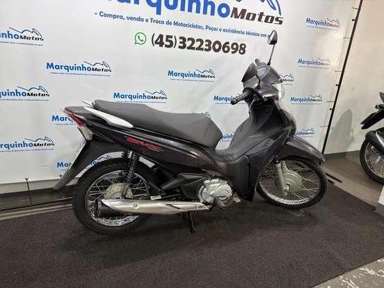 HONDA-BIZ 110i HONDA-BIZ 110i-2019