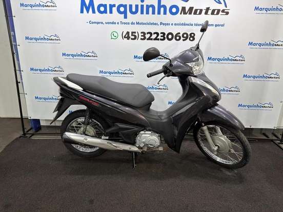 HONDA-BIZ 110i-2019