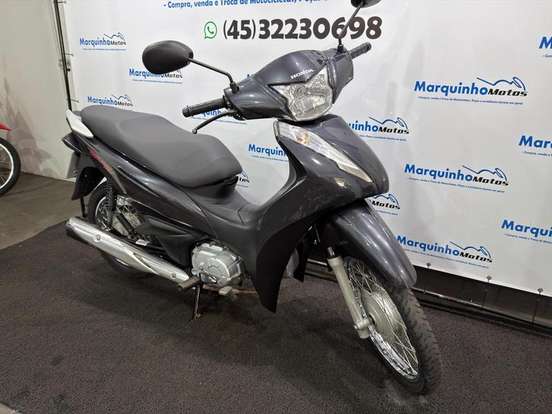 HONDA-BIZ 110i HONDA-BIZ 110i-2019