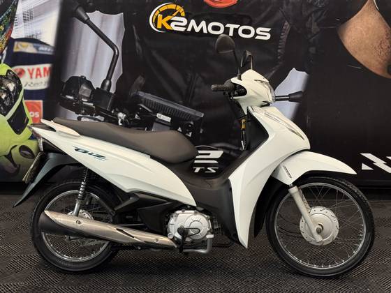 HONDA BIZ 110i 