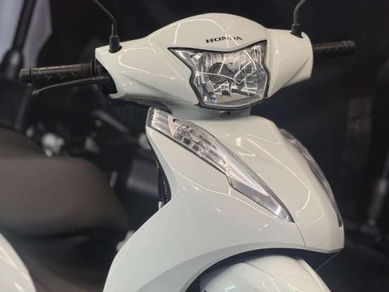 HONDA-BIZ 110i-2019
