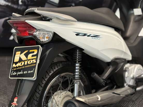 HONDA-BIZ 110i-2019