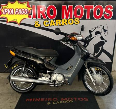 HONDA C 100 BIZ 