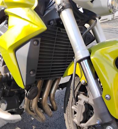 HONDA CB 1000R 