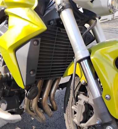 HONDA-CB 1000R-2012