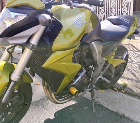 HONDA-CB 1000R-2012