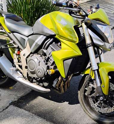 HONDA-CB 1000R-2012