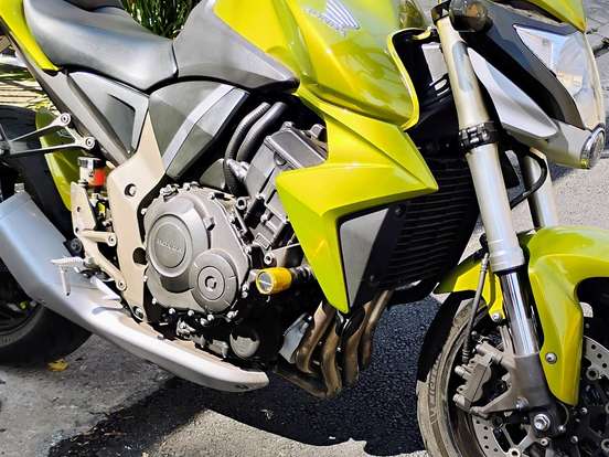 HONDA-CB 1000R HONDA-CB 1000R-2012