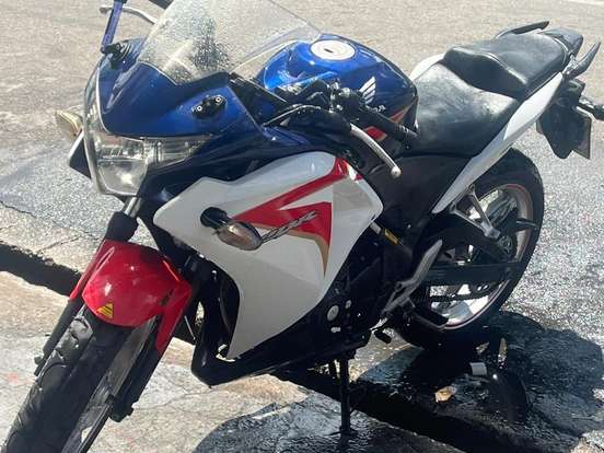HONDA-CBR 250R HONDA-CBR 250R-2012