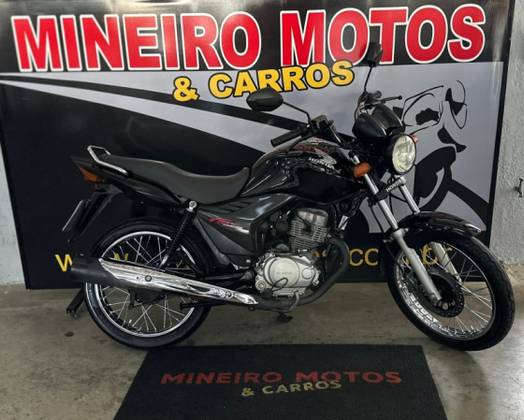 HONDA CG 150 FAN ESI 