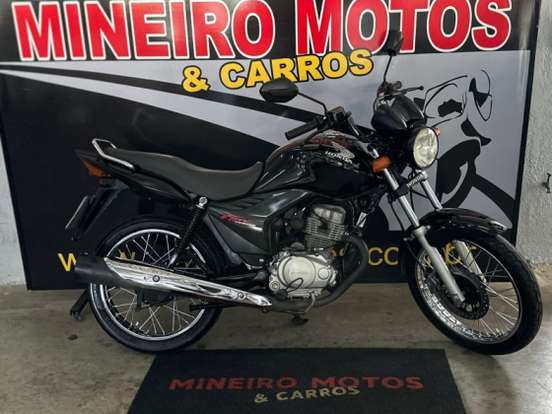HONDA-CG 150 FAN ESI HONDA-CG 150 FAN ESI-2013