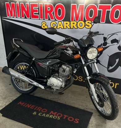 HONDA-CG 150 FAN ESI-2013