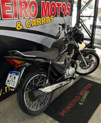 HONDA-CG 150 FAN ESI-2013