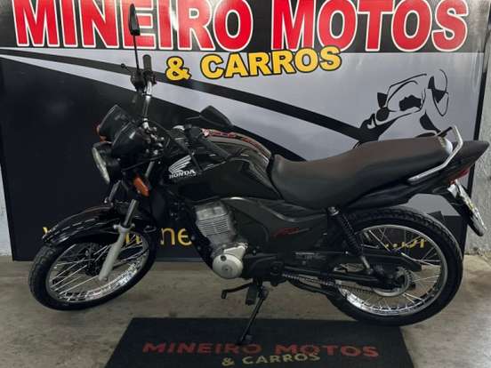 HONDA-CG 150 FAN ESI HONDA-CG 150 FAN ESI-2013