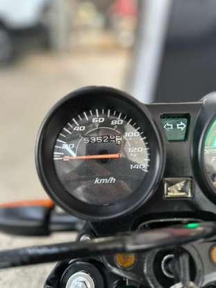 HONDA-CG 150 FAN ESI-2013