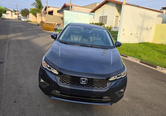 HONDA CITY 1.5 i-VTEC FLEX HATCH EXL CVT